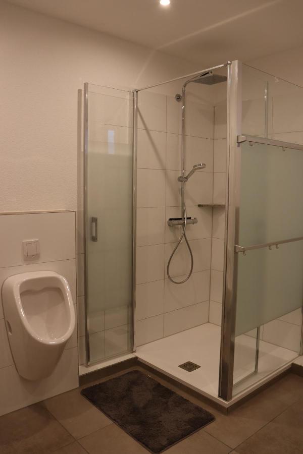 Apartment "Anne" In Ehemaliger Schuhfabrik 赫辛海姆 外观 照片