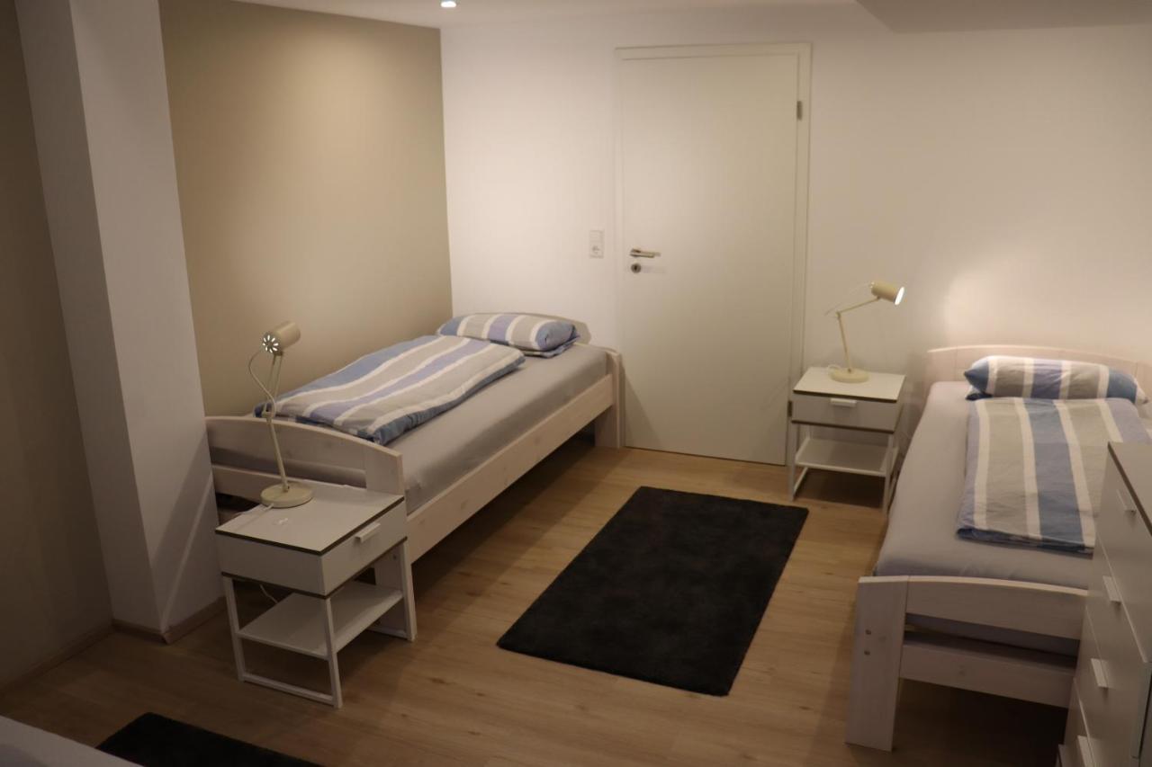 Apartment "Anne" In Ehemaliger Schuhfabrik 赫辛海姆 外观 照片
