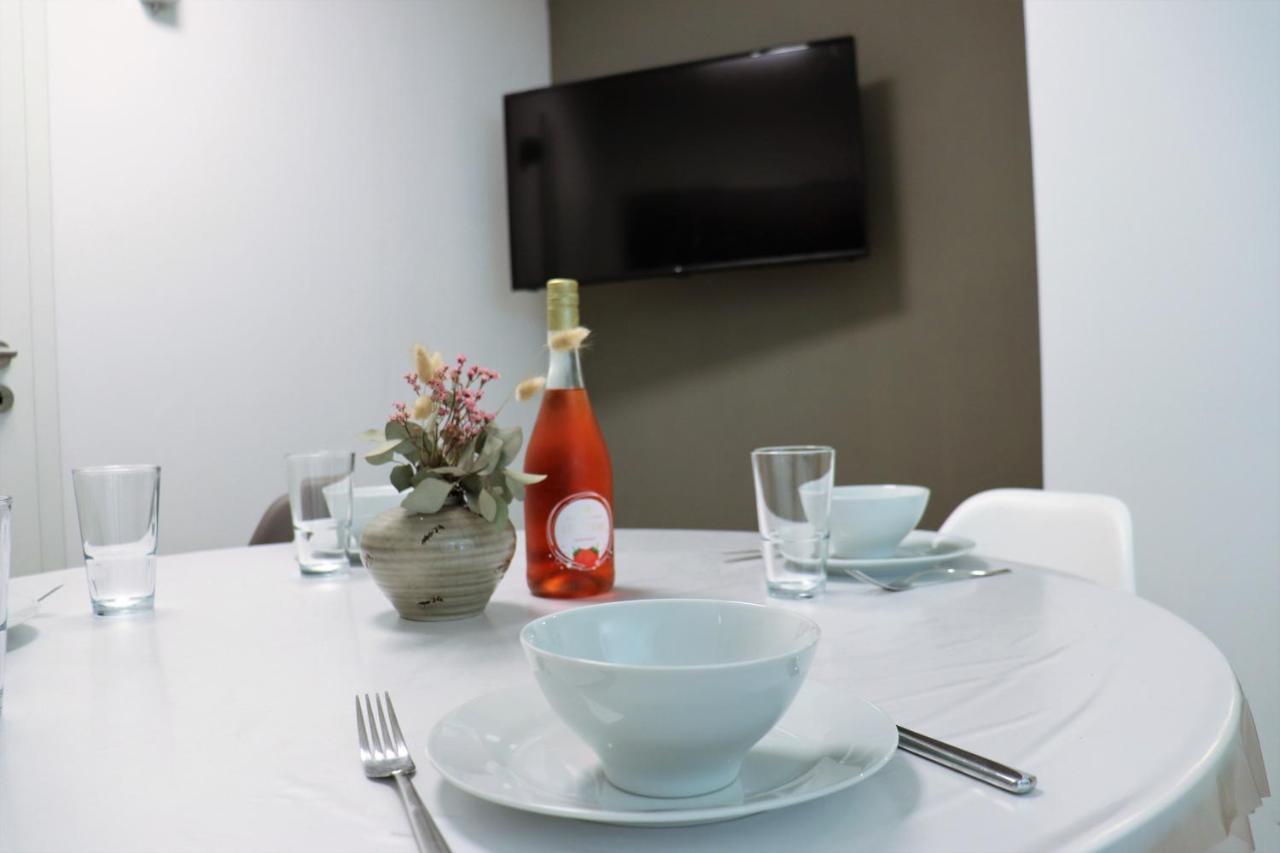 Apartment "Anne" In Ehemaliger Schuhfabrik 赫辛海姆 外观 照片